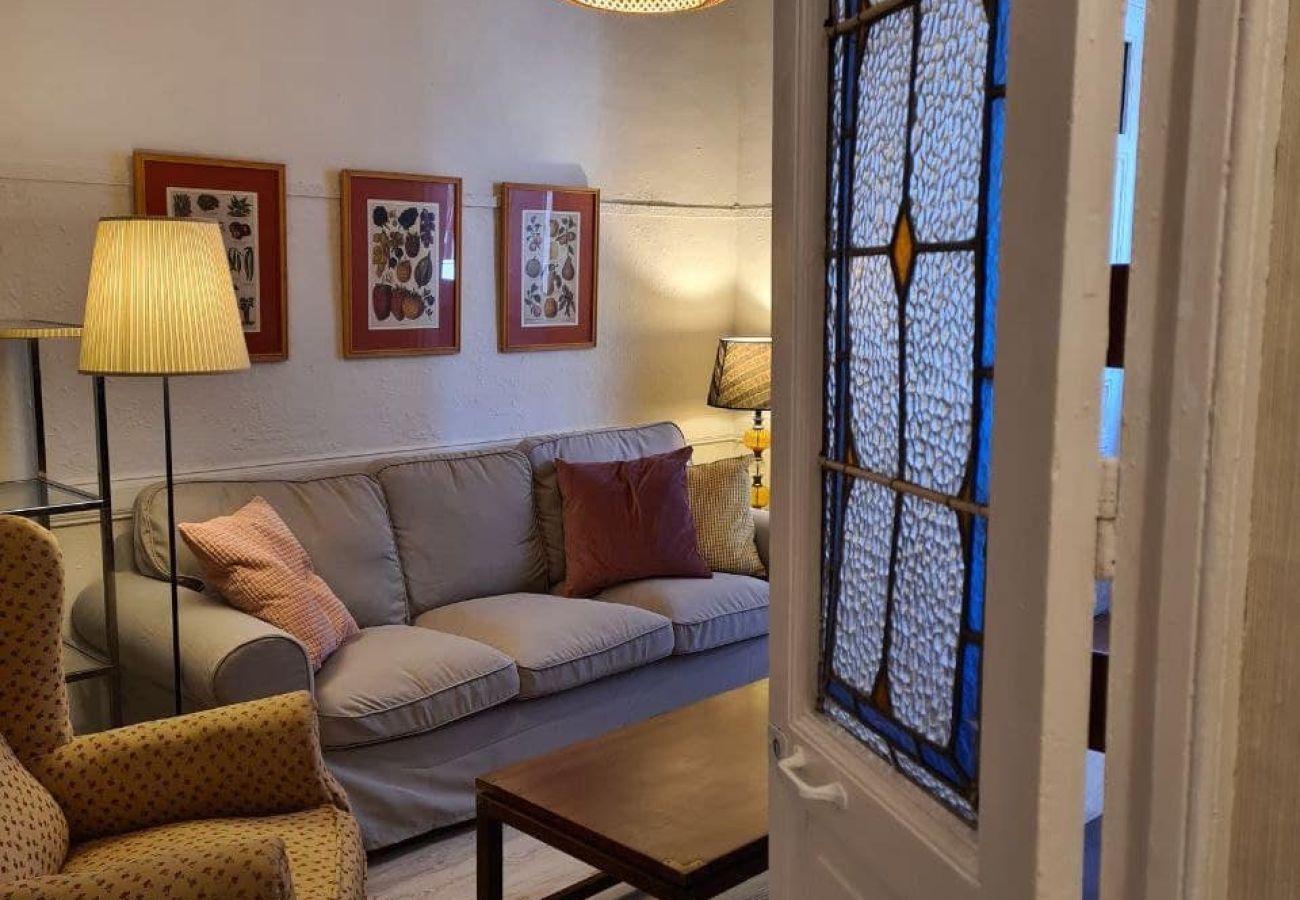 Apartamento en Gijón - 122A Emblemática vivienda en Playa San Lorenzo