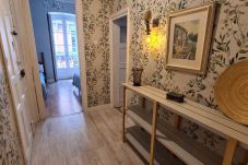 Apartamento en Gijón - 122A Emblemática vivienda en Playa San Lorenzo