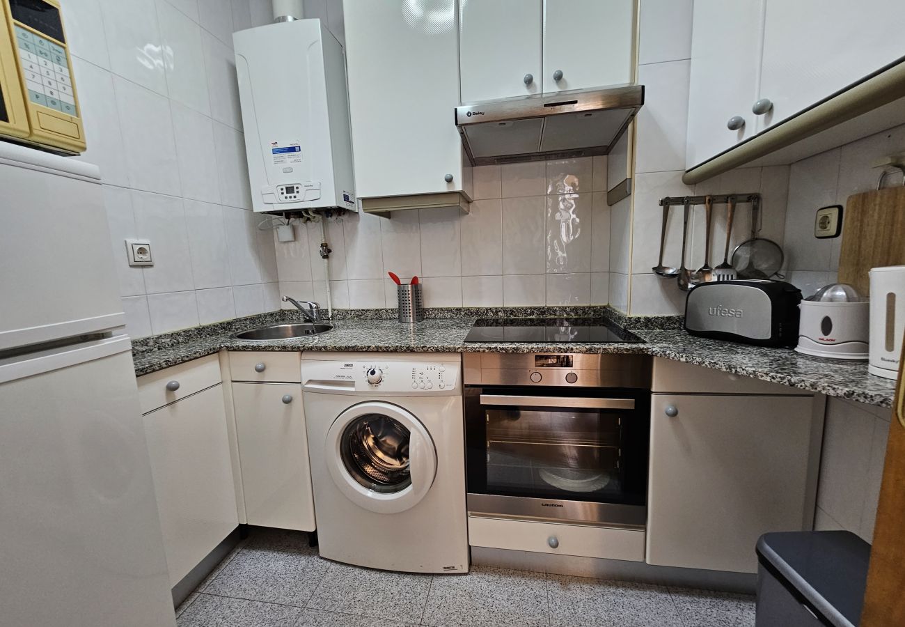 Apartamento en Gijón -  114A - Playa de San Lorenzo - Opc 