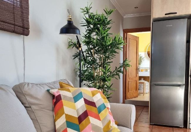 Apartamento en Gijón - 123A - A un paso de la playa, muy luminoso