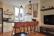 Apartamento en Gijón - 123A - A un paso de la playa, muy...