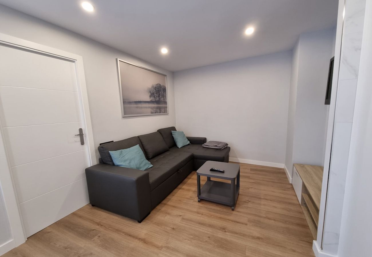 Apartamento en Gijón - 136A - Apartamento moderno en la playa