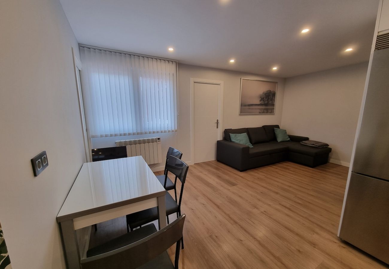 Apartamento en Gijón - 136A - Apartamento moderno en la playa