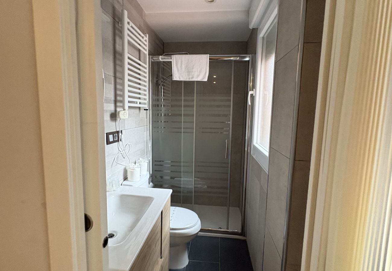 Apartamento en Gijón - 136A - Apartamento moderno en la playa