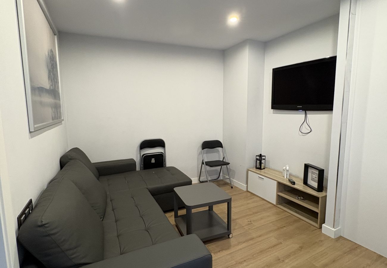 Apartamento en Gijón - 136A - Apartamento moderno en la playa