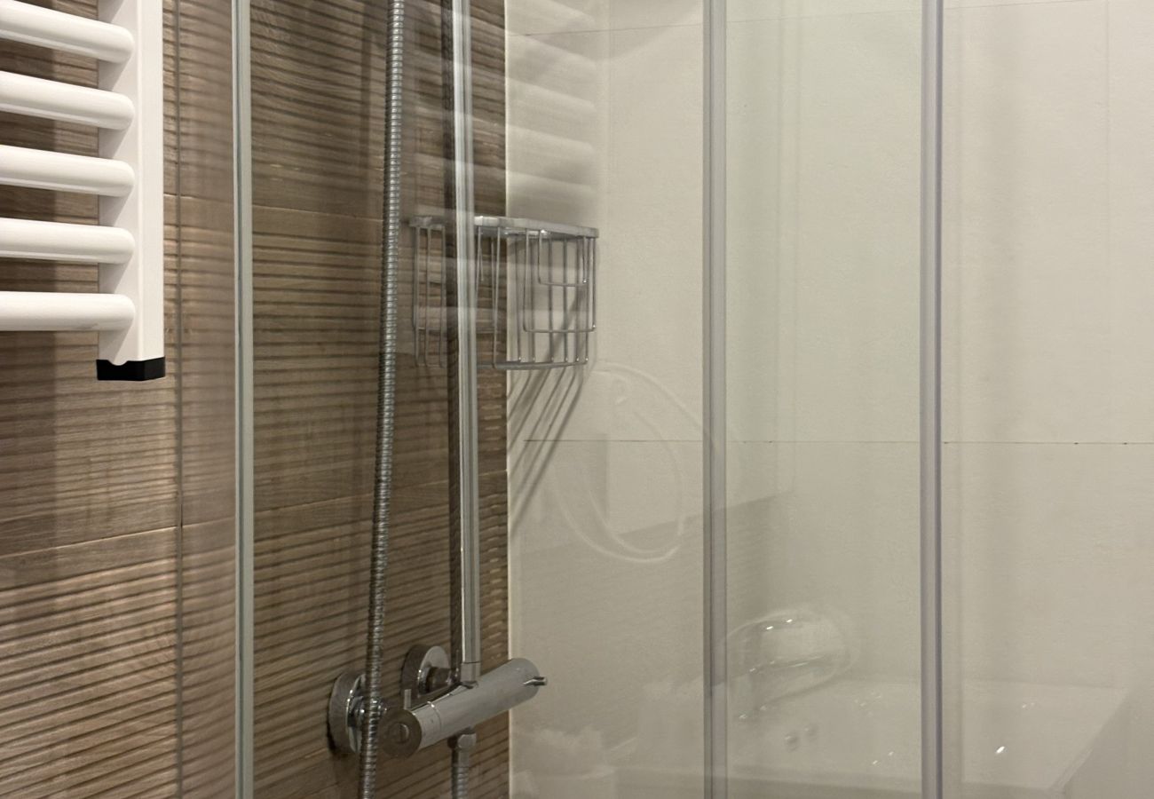 Apartamento en Gijón - 136A - Apartamento moderno en la playa