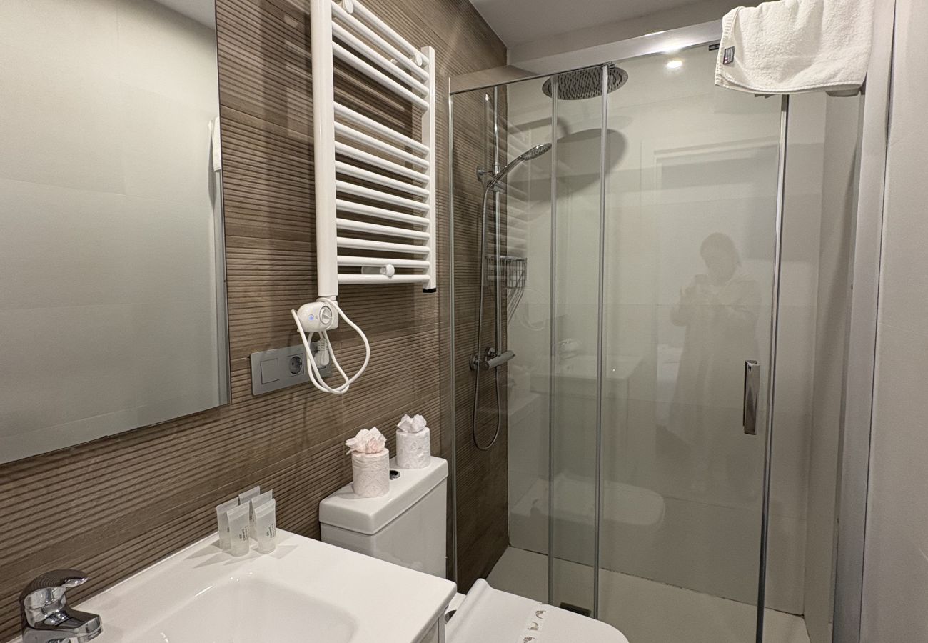 Apartamento en Gijón - 136A - Apartamento moderno en la playa