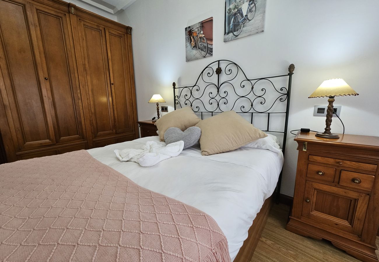 Apartamento en Gijón - 127A Apartamento 3 habitaciones cerca de la playa
