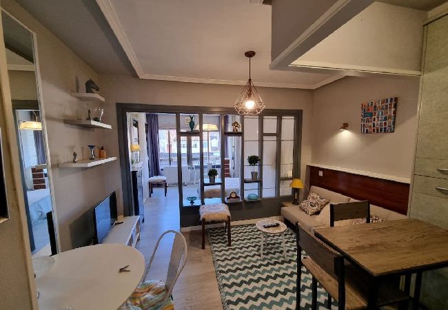 Apartamento en Oviedo - 603A - Coqueto estudio en el centro