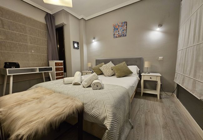 Apartamento en Oviedo - 603A - Coqueto estudio en el centro