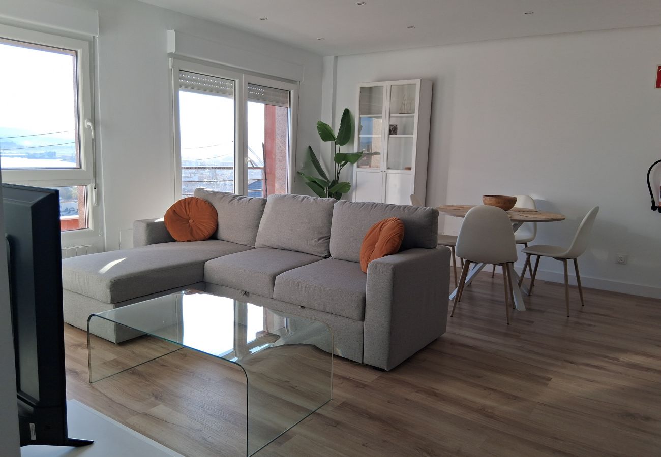 Apartamento en Santander - C01A01 Apartamento Moderno con vistas al mar