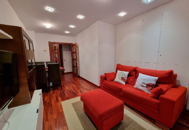 Apartamento en Oviedo - 604A - Apartamento moderno 2 habitaciones