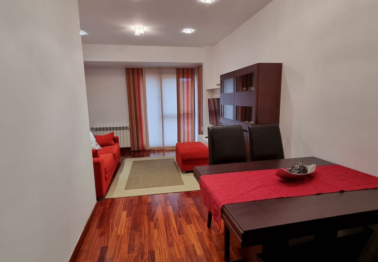 Apartamento en Oviedo - 604A - Apartamento moderno 2 habitaciones
