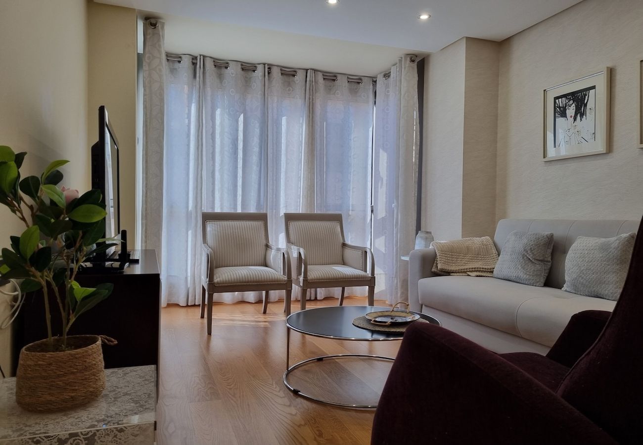 Apartamento en Gijón - 129A La Merced de mis amores