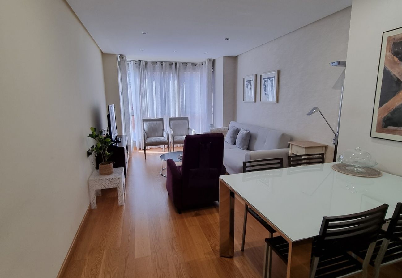 Apartamento en Gijón - 129A La Merced de mis amores