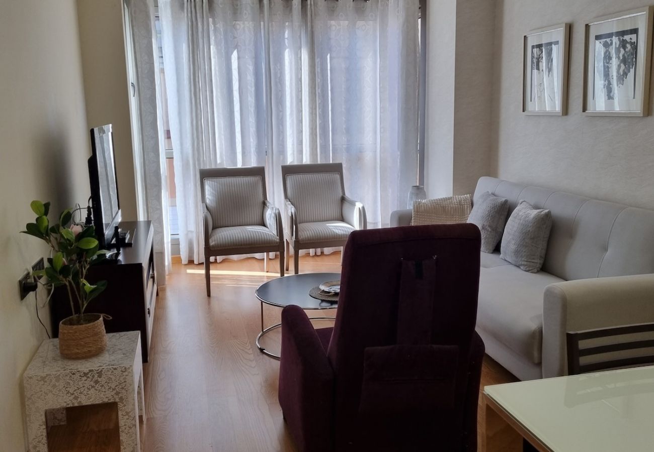 Apartamento en Gijón - 129A La Merced de mis amores