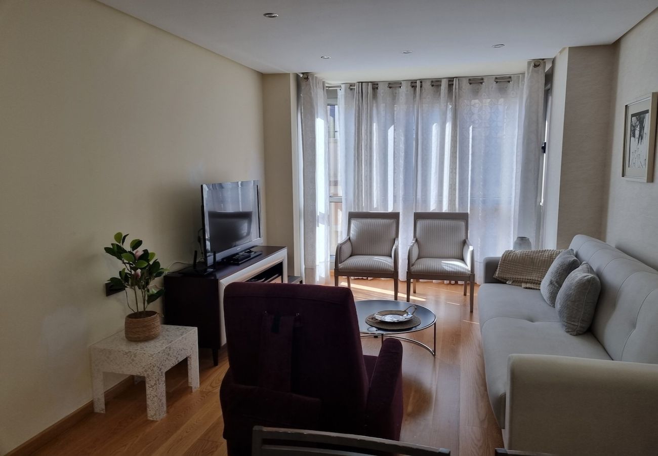 Apartamento en Gijón - 129A La Merced de mis amores