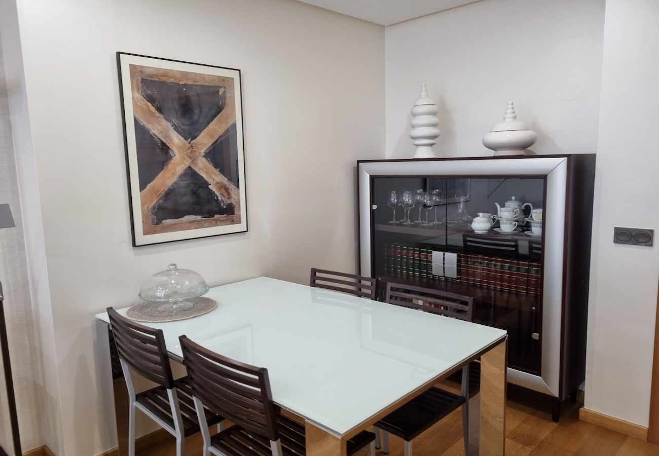 Apartamento en Gijón - 129A La Merced de mis amores