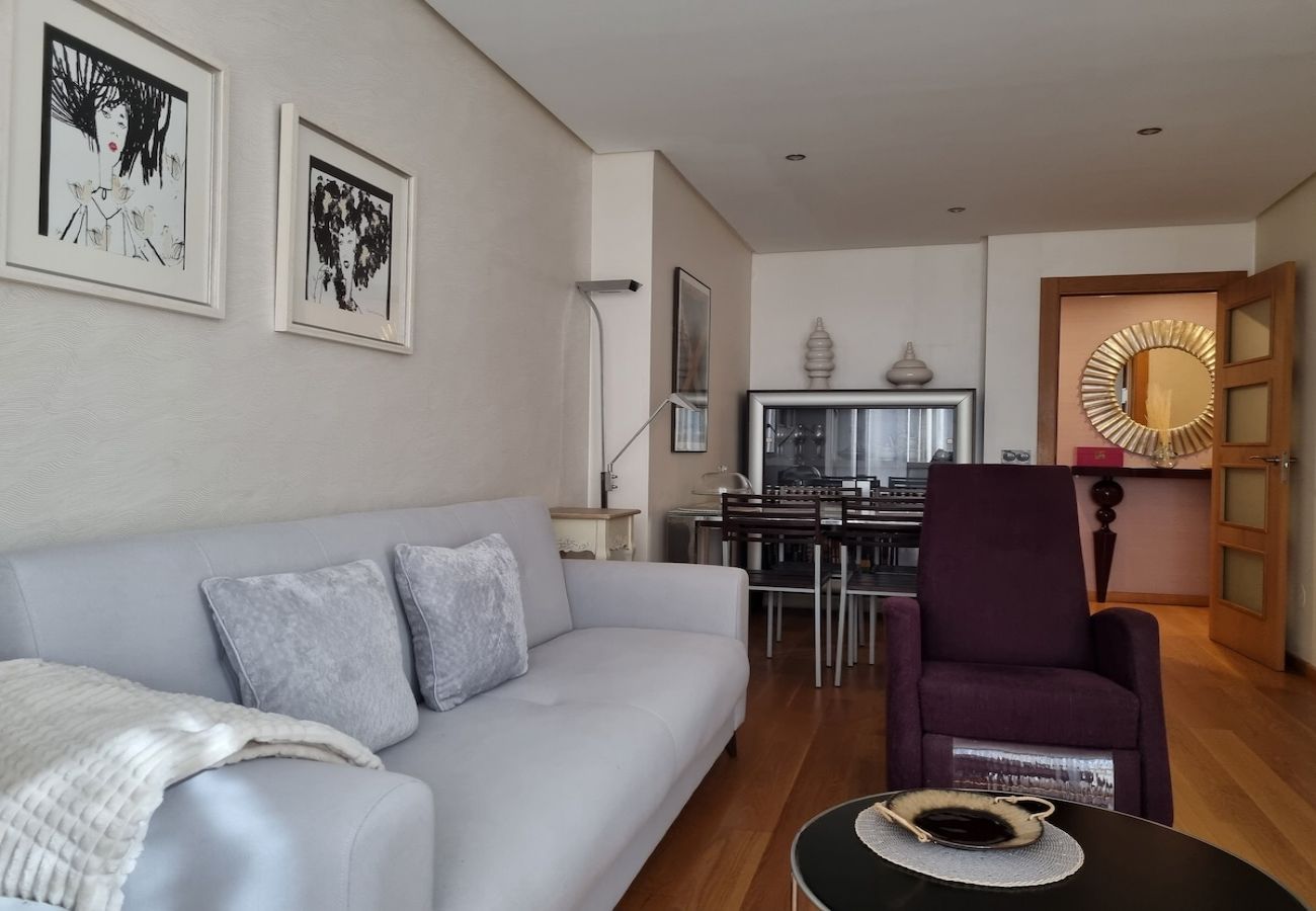 Apartamento en Gijón - 129A La Merced de mis amores