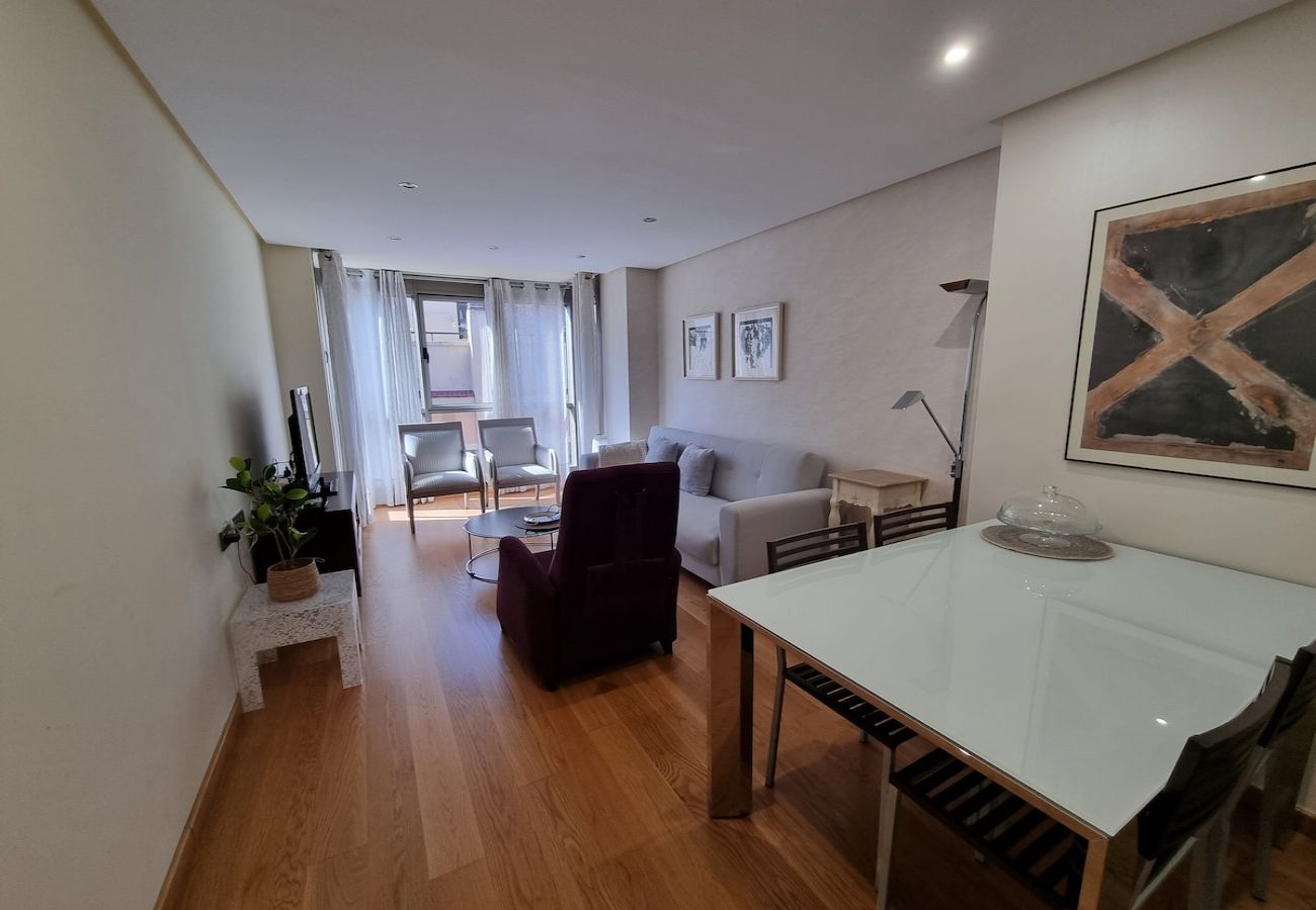 Apartamento en Gijón - 129A La Merced de mis amores