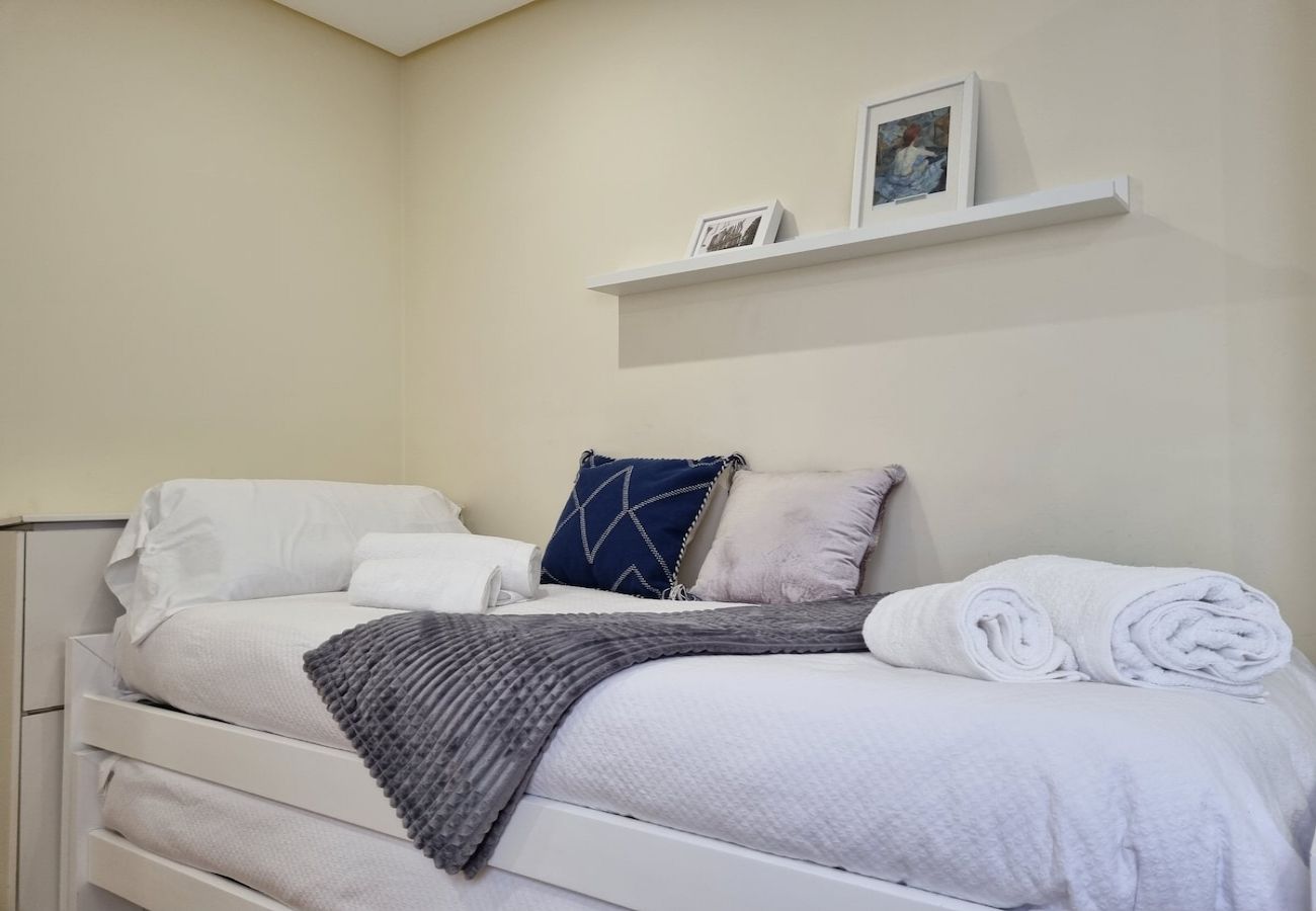 Apartamento en Gijón - 129A La Merced de mis amores