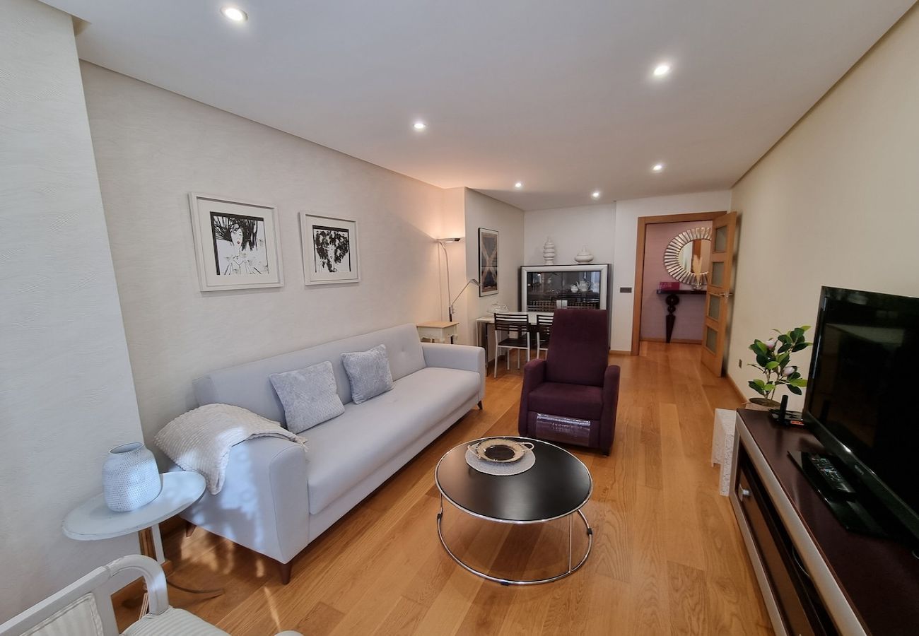 Apartamento en Gijón - 129A La Merced de mis amores