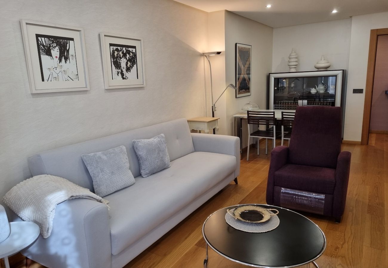 Apartamento en Gijón - 129A La Merced de mis amores