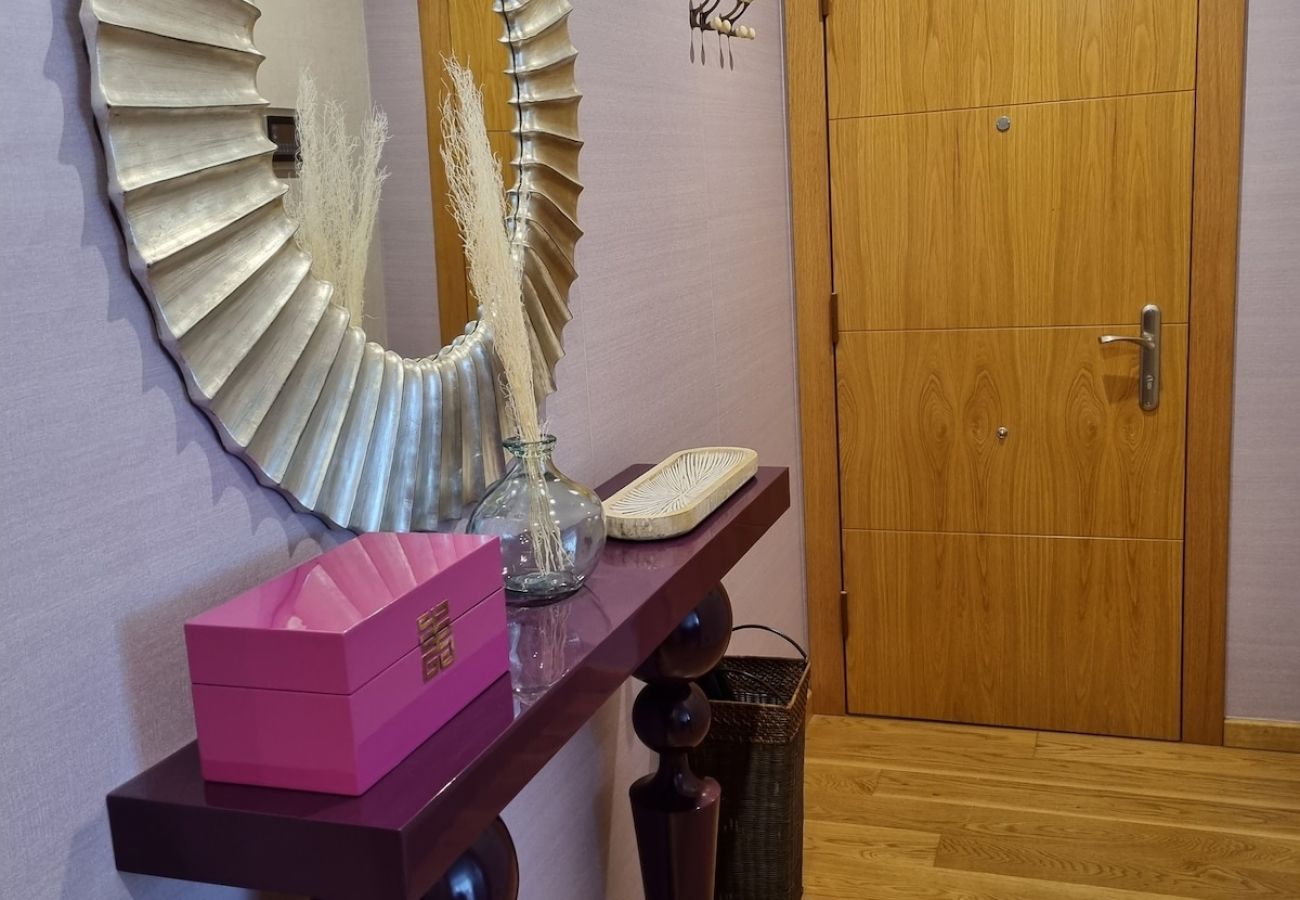 Apartamento en Gijón - 129A La Merced de mis amores
