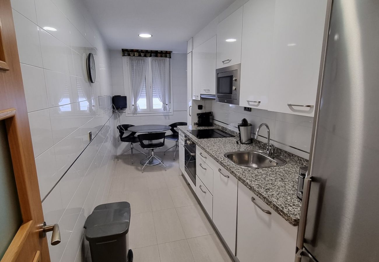 Apartamento en Gijón - 129A La Merced de mis amores