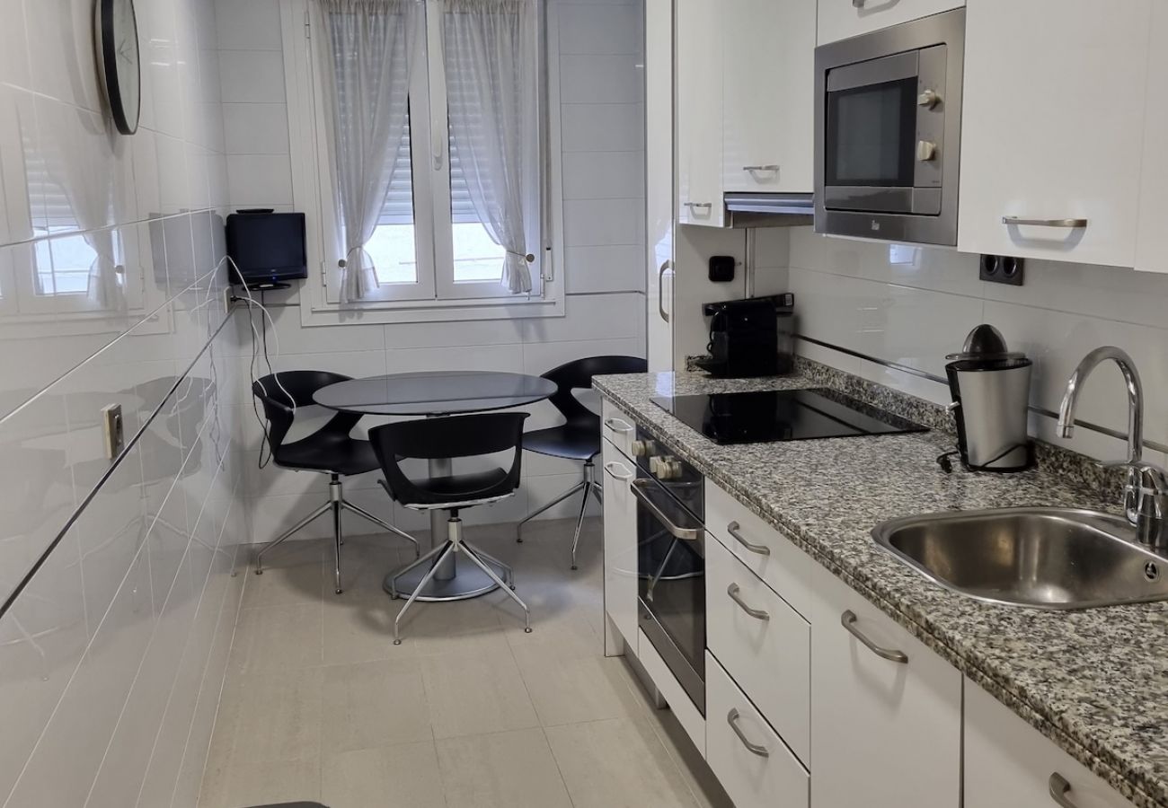 Apartamento en Gijón - 129A La Merced de mis amores