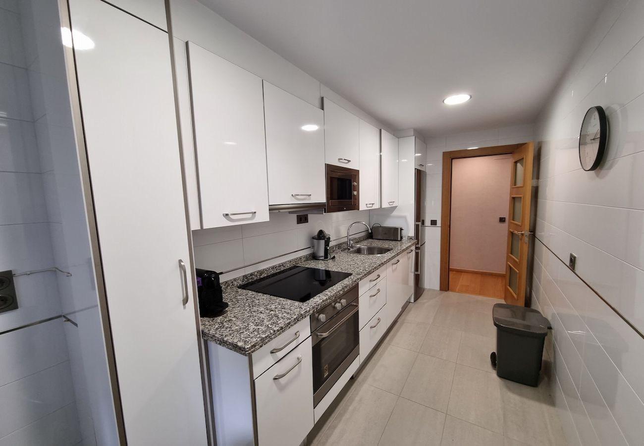 Apartamento en Gijón - 129A La Merced de mis amores