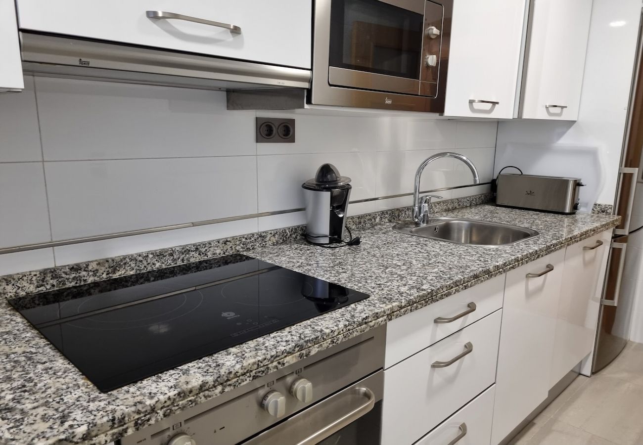 Apartamento en Gijón - 129A La Merced de mis amores
