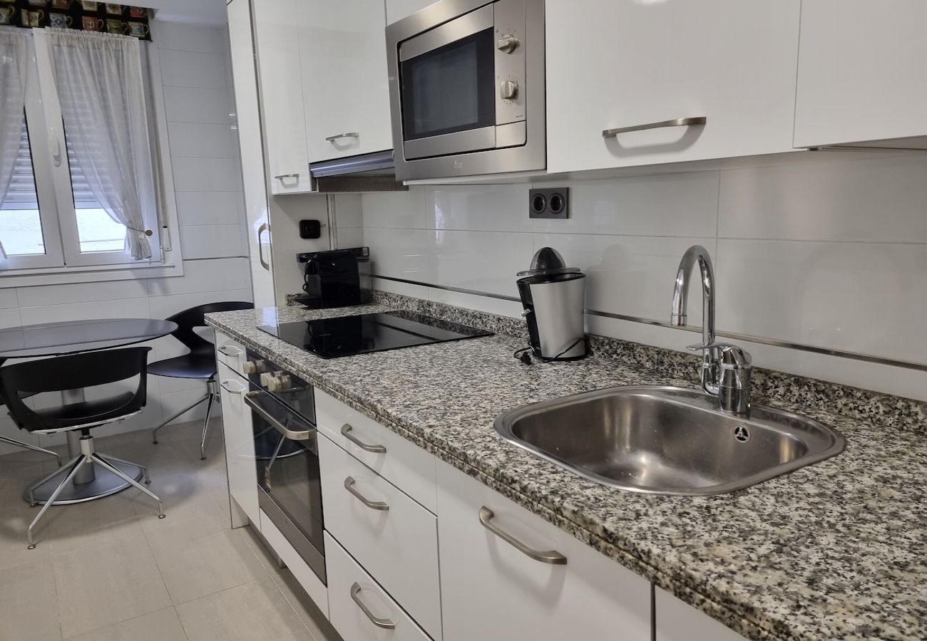 Apartamento en Gijón - 129A La Merced de mis amores