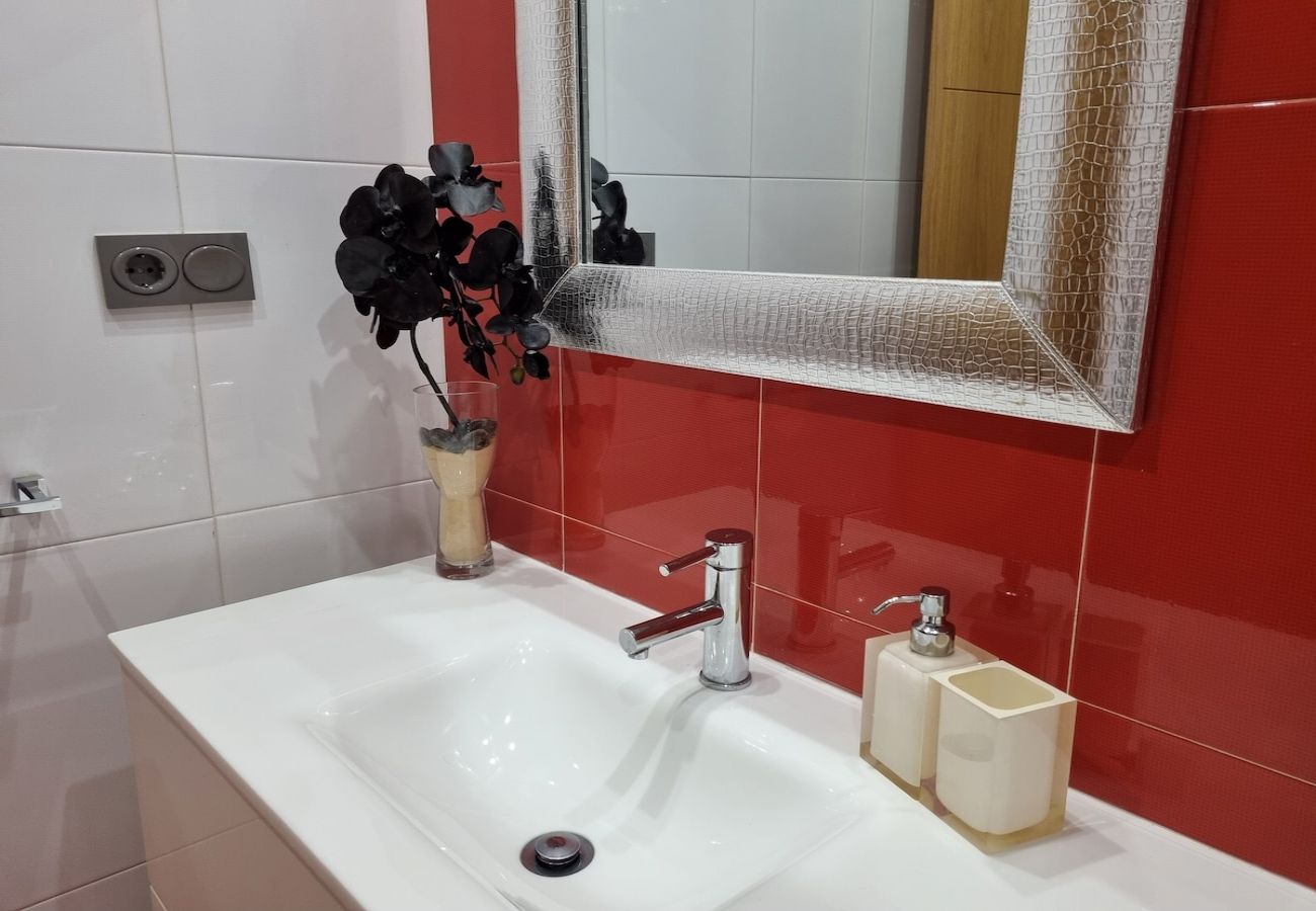 Apartamento en Gijón - 129A La Merced de mis amores