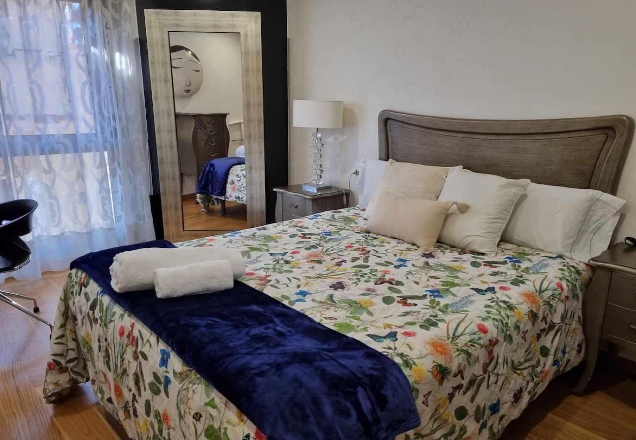 Apartamento en Gijón - 129A La Merced de mis amores