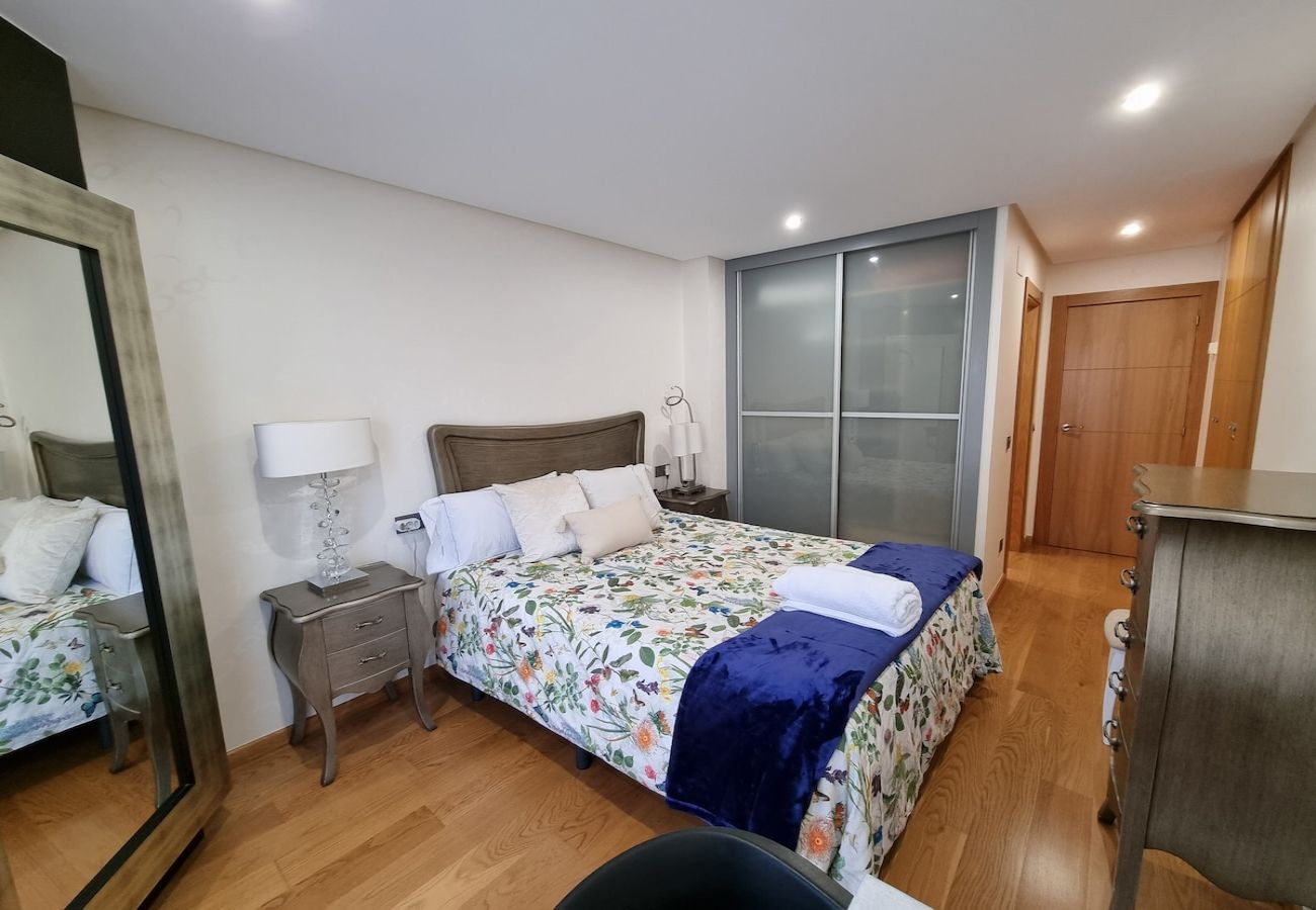 Apartamento en Gijón - 129A La Merced de mis amores