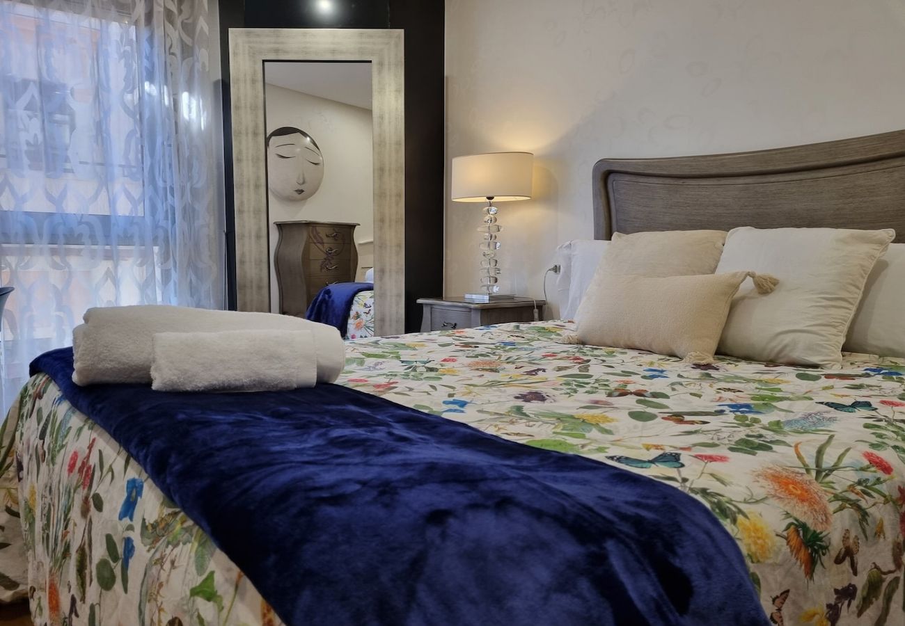 Apartamento en Gijón - 129A La Merced de mis amores