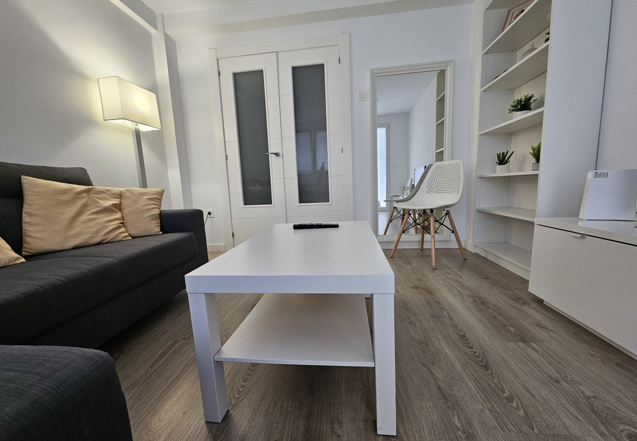 Apartamento en Gijón - 150A Apartamento moderno, Playa de San Lorenzo