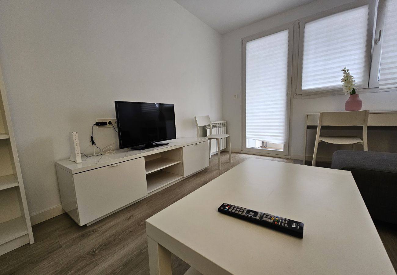 Apartamento en Gijón - 150A Apartamento moderno, Playa de San Lorenzo