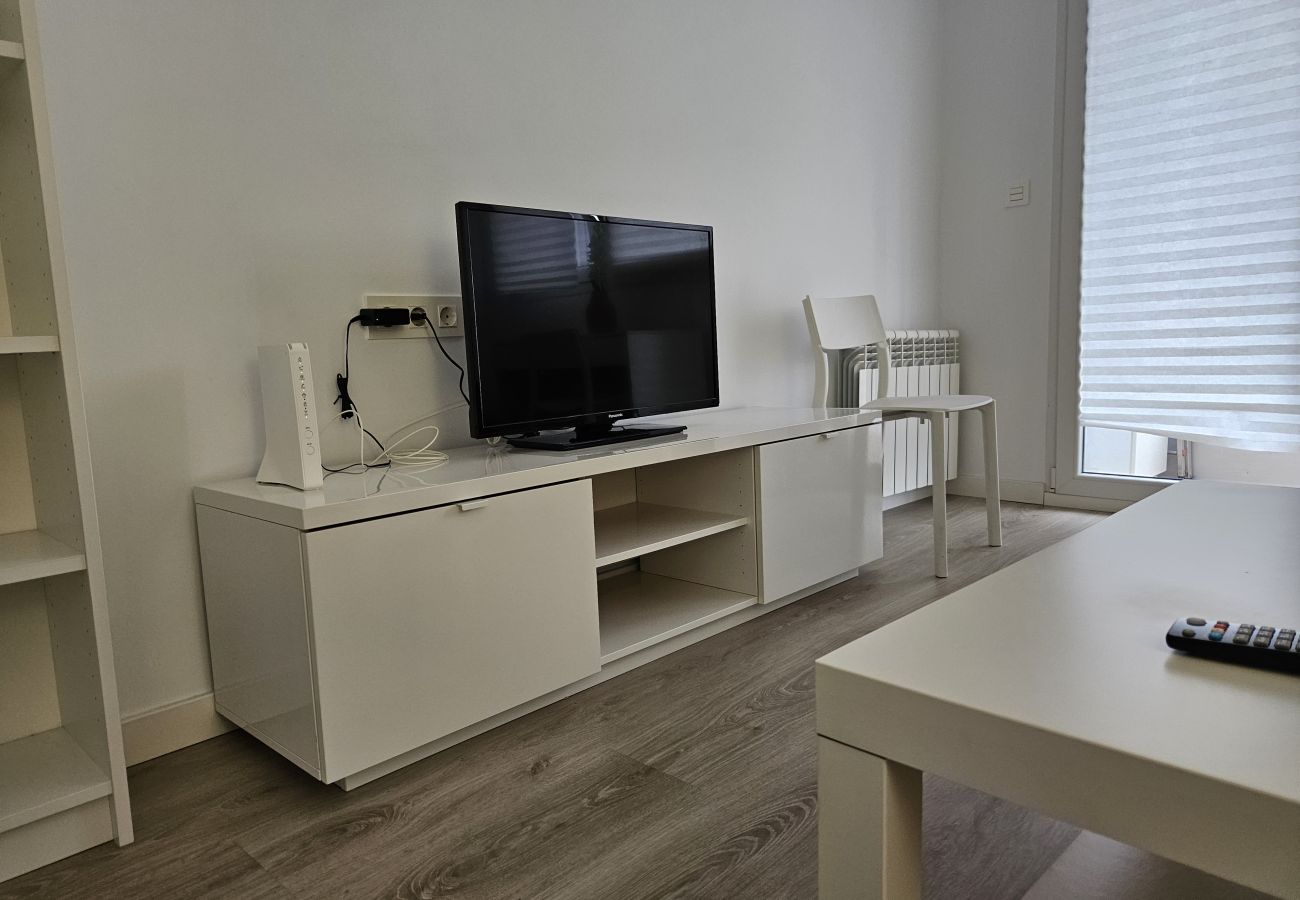 Apartamento en Gijón - 150A Apartamento moderno, Playa de San Lorenzo