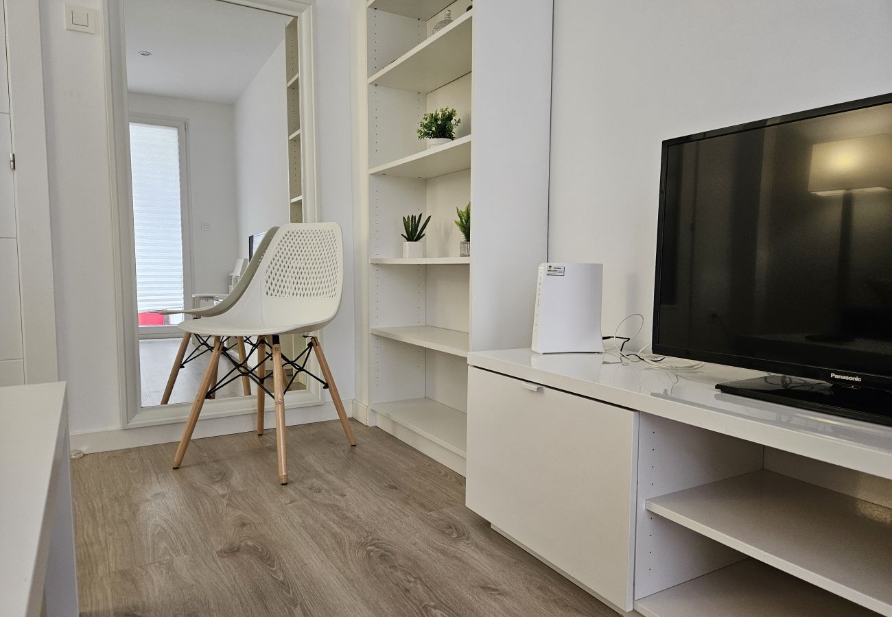 Apartamento en Gijón - 150A Apartamento moderno, Playa de San Lorenzo