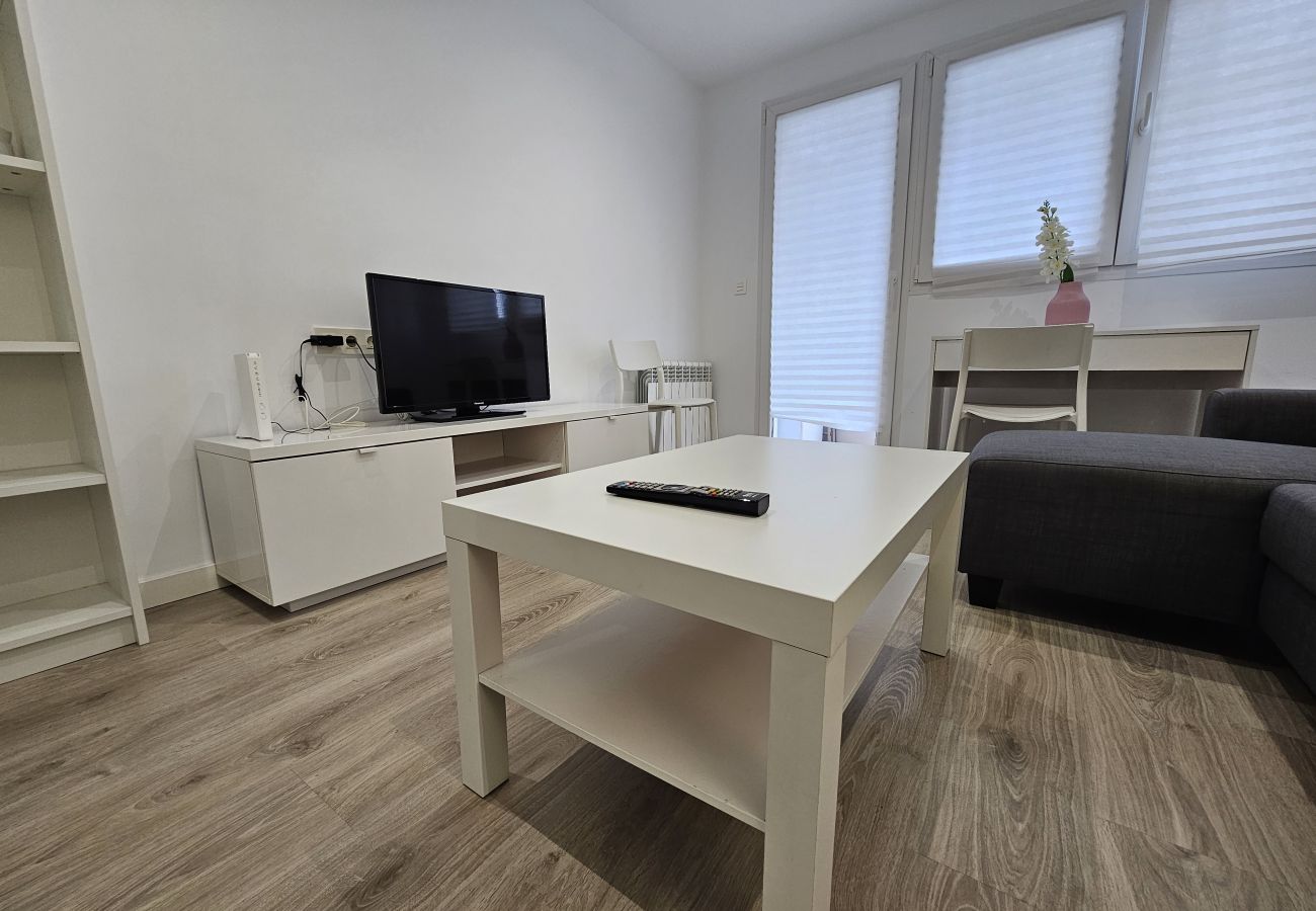 Apartamento en Gijón - 150A Apartamento moderno, Playa de San Lorenzo