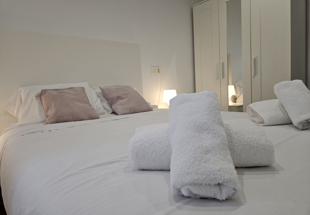 Apartamento en Gijón - 150A Apartamento moderno, Playa de San Lorenzo