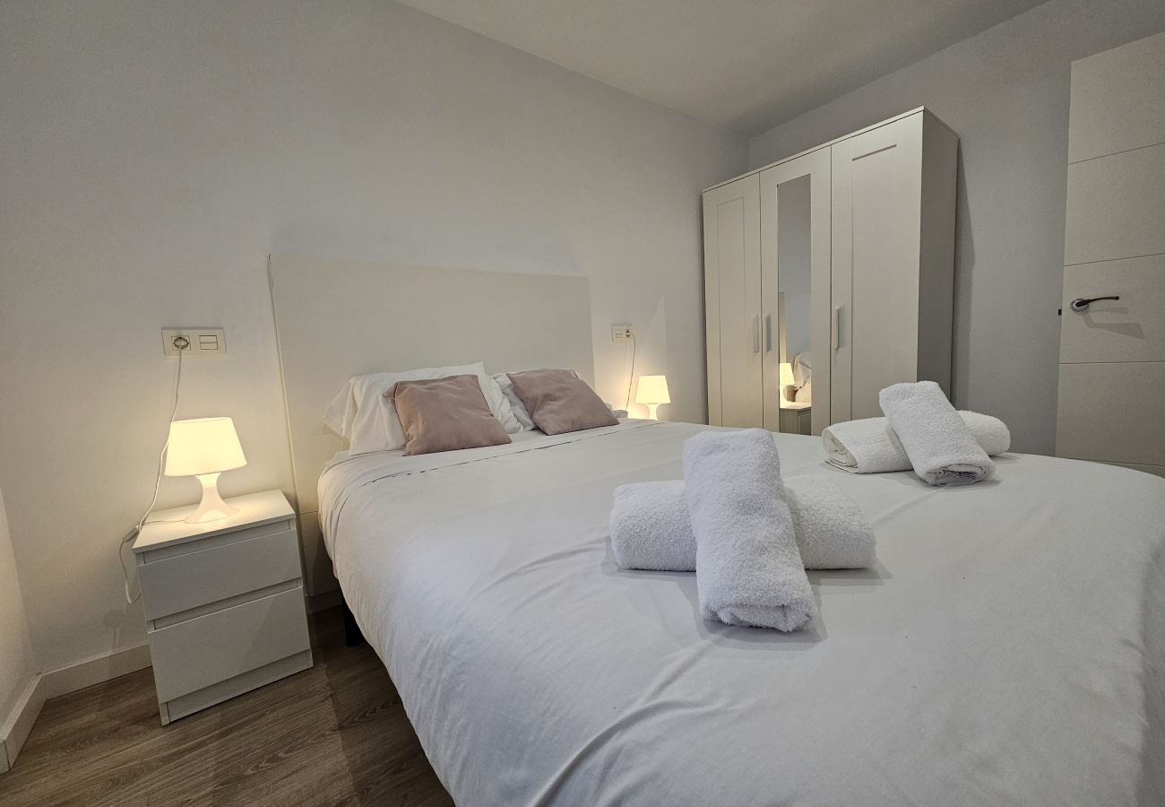 Apartamento en Gijón - 150A Apartamento moderno, Playa de San Lorenzo