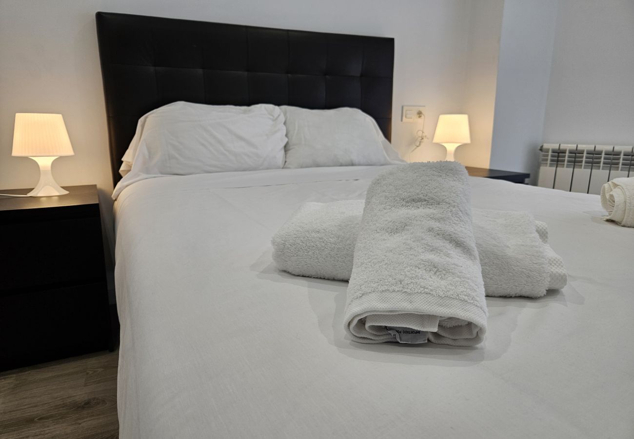 Apartamento en Gijón - 150A Apartamento moderno, Playa de San Lorenzo