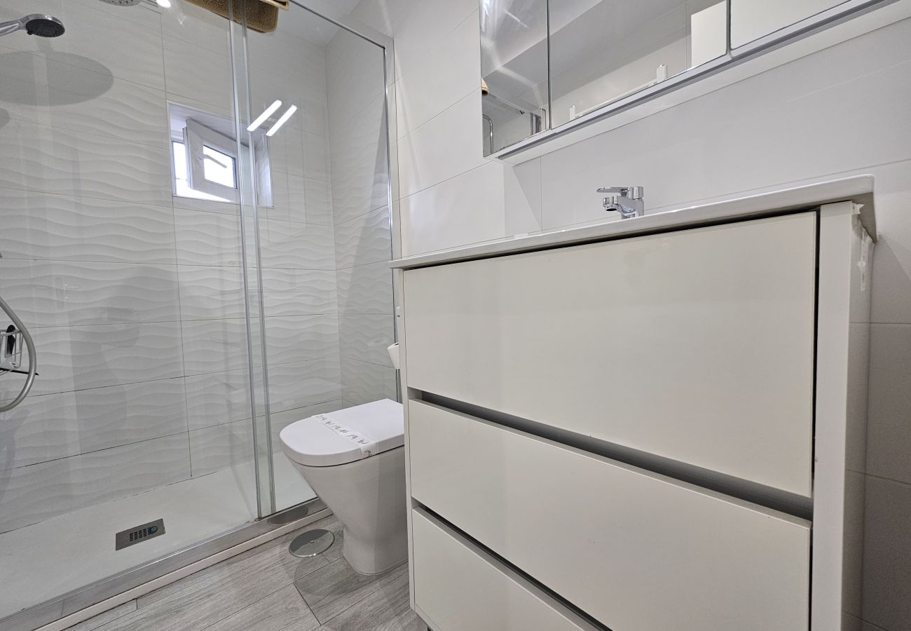 Apartamento en Gijón - 150A Apartamento moderno, Playa de San Lorenzo