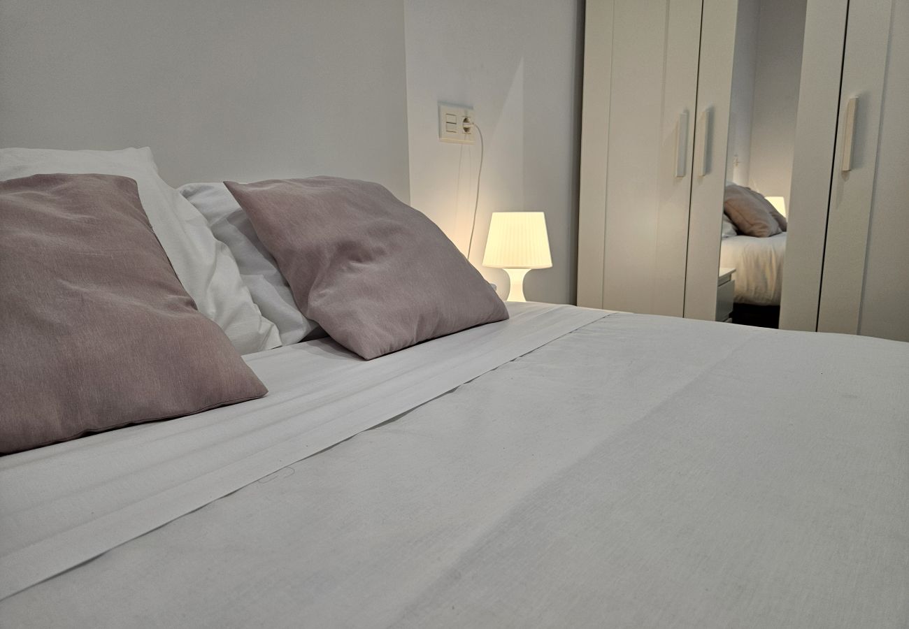 Apartamento en Gijón - 150A Apartamento moderno, Playa de San Lorenzo