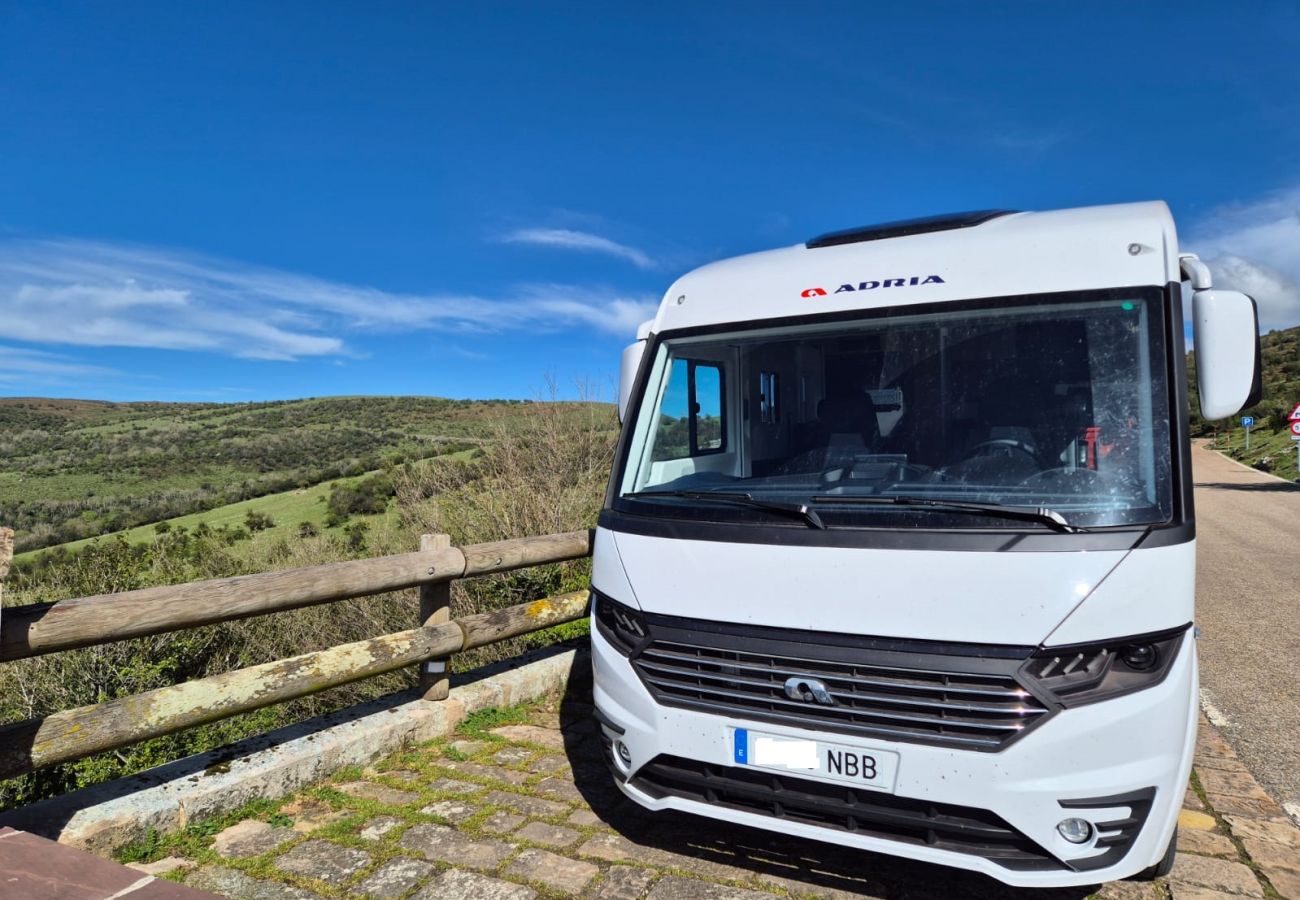 Mobile home en Gijón - CARAV002 - Autocaravana Integral