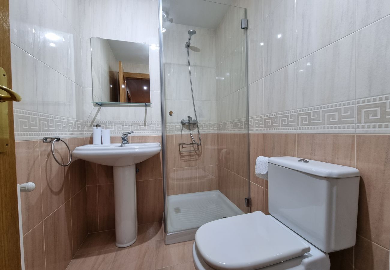 Apartamento en Arenas de Cabrales - 24A01 Apartamento Arenas de Cabrales