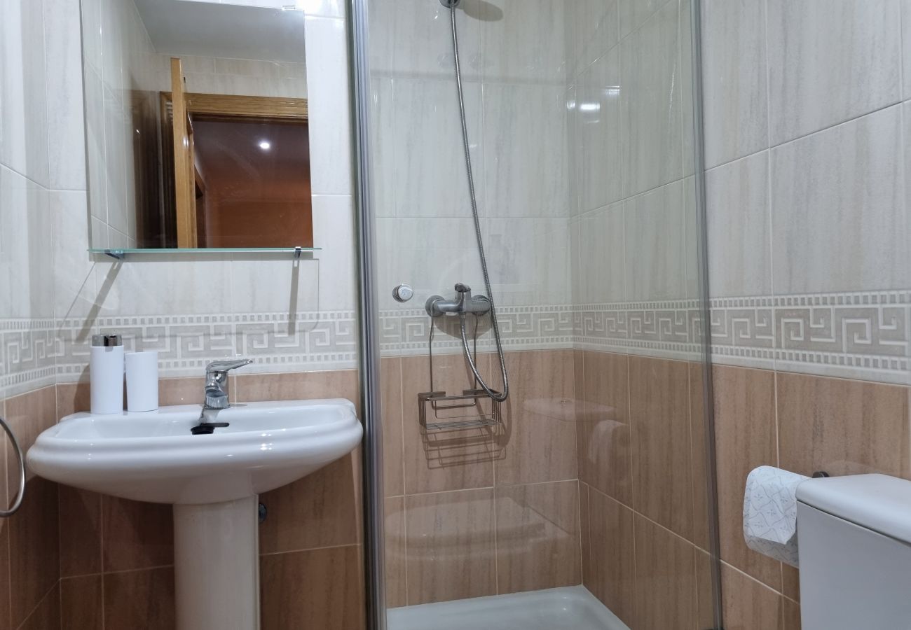 Apartamento en Arenas de Cabrales - 24A01 Apartamento Arenas de Cabrales